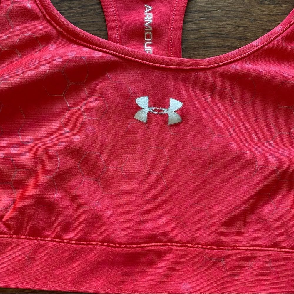 Under Armour Sports Bra - Picture 3 of 6
